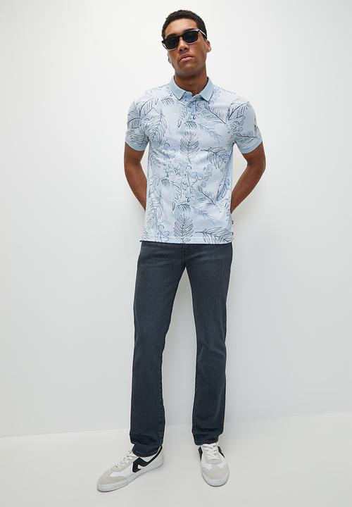 Levi’s® - 511™ SLIM RICHMOND BLUE BLACK OD ADV