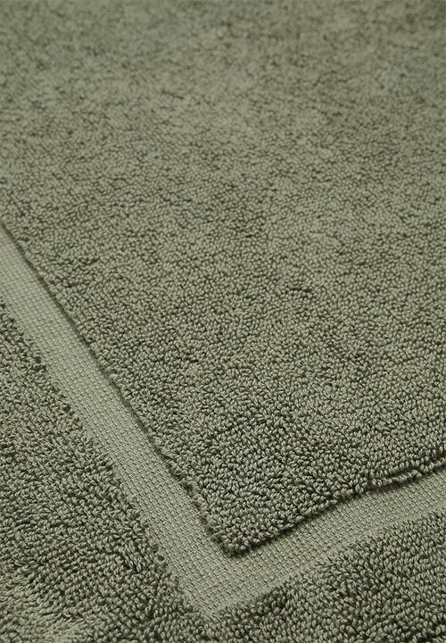 Nortex - Indulgence bath mats - khaki