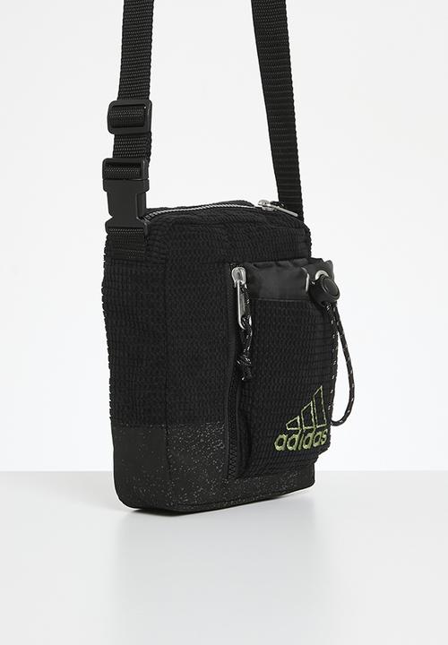 adidas Performance - Small Item Bag - Black
