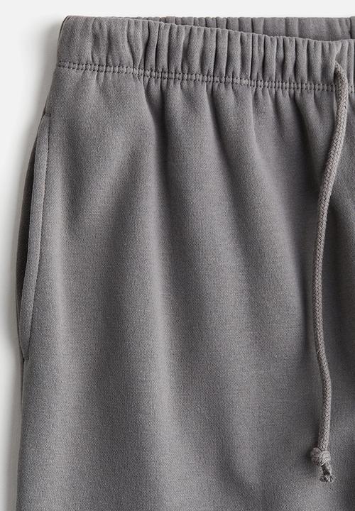 H&M - Wide joggers - grey