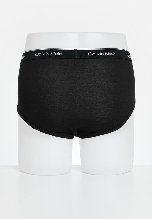 Calvin Klein - Hip brief 3 pack - multi 
