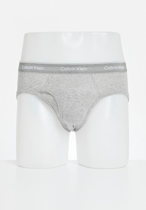 Calvin Klein - Hip brief 3 pack - multi 