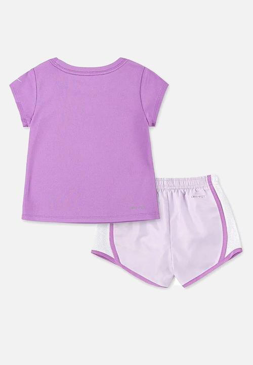Nike - Nike woven short set - doll