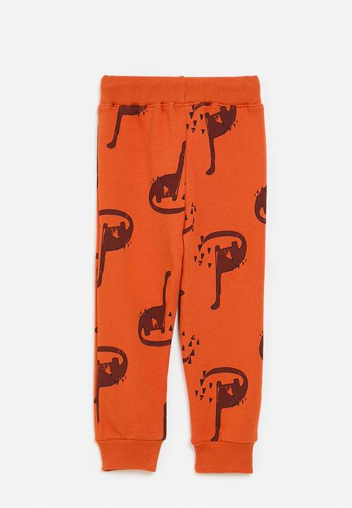Pop Candy - Sweatpants - orange