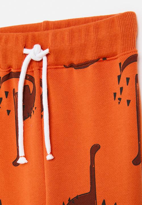 Pop Candy - Sweatpants - orange