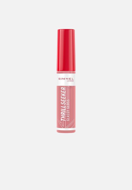 Rimmel - Thrill Seeker Glassy Gloss - Sprinkled Sugar