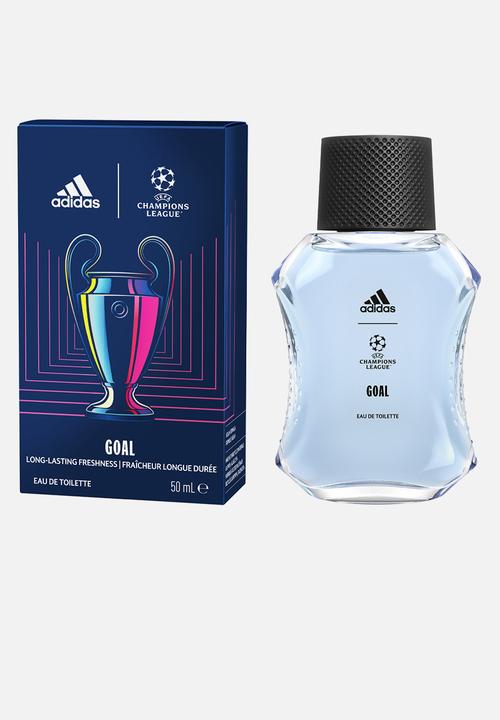 adidas Fragrances - Adidas Champions League Goal Edt - 50ml