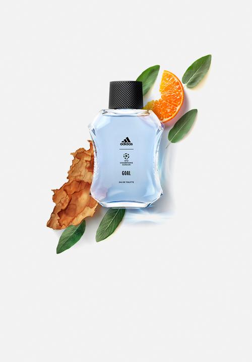 adidas Fragrances - Adidas Champions League Goal Edt - 50ml