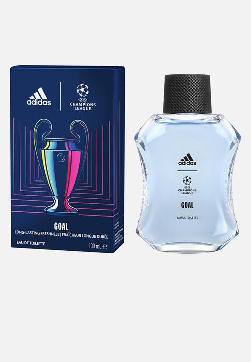 adidas Fragrances - Adidas Champions League Goal Edt - 100ml