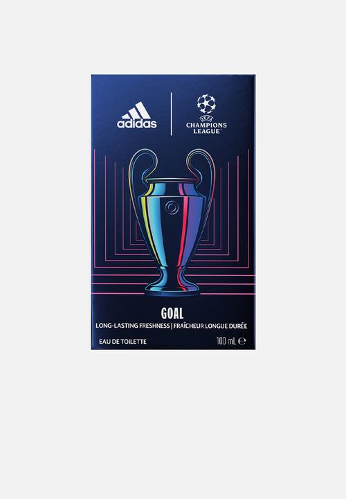 adidas Fragrances - Adidas Champions League Goal Edt - 100ml