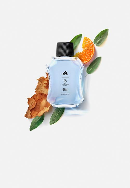 adidas Fragrances - Adidas Champions League Goal Edt - 100ml