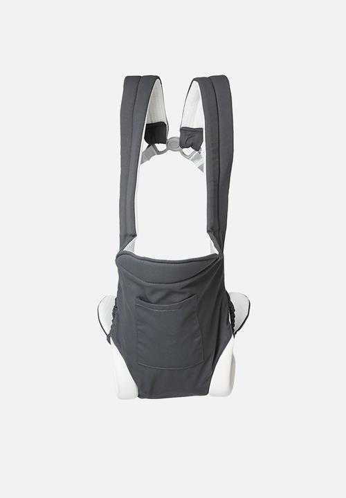 Pop Candy - Baby carrier - grey & white