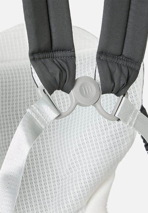Pop Candy - Baby carrier - grey & white