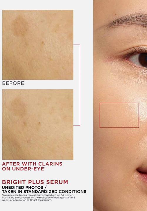 Clarins - Bright Plus [Advanced] 30ml