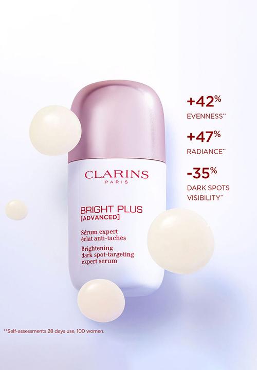 Clarins - Bright Plus [Advanced] 50ml
