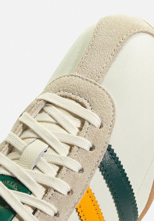 adidas Originals - Tokyo w - cream white/collegiate green/gum 3
