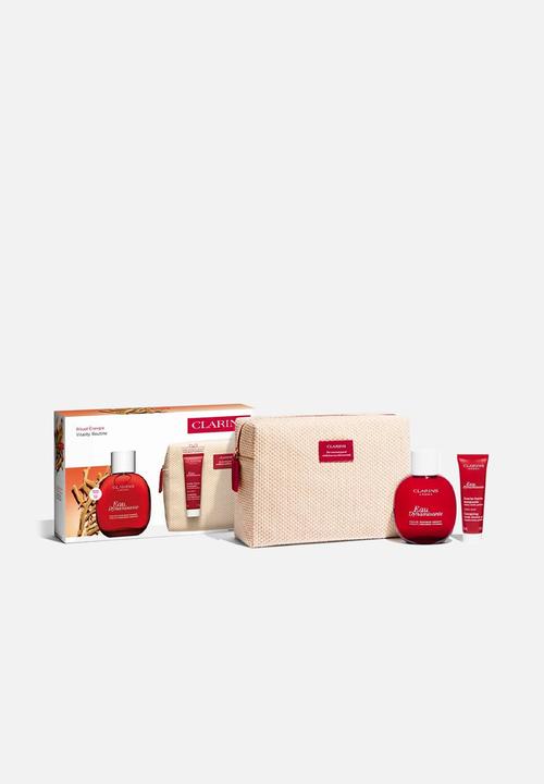Clarins - Clarins Eau Dynamisante Set