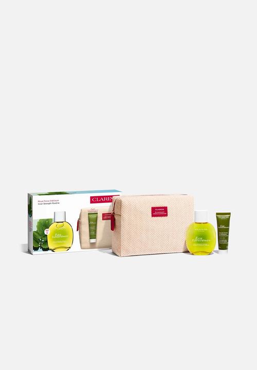 Clarins - Clarins Eau Extraordinaire Set