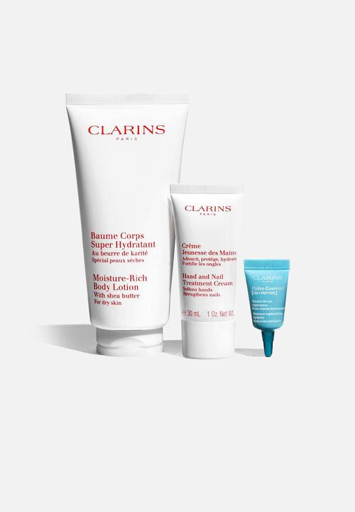 Clarins - Body Hydration Essentials