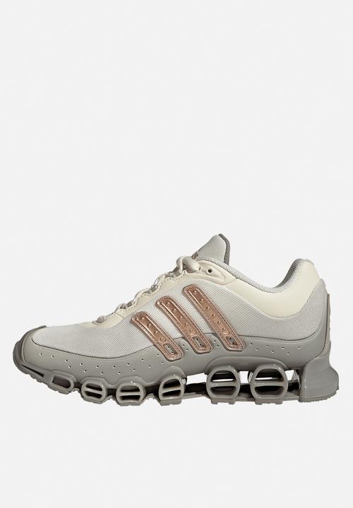 adidas Originals - Megaride w - cream white/copper met./putty beige