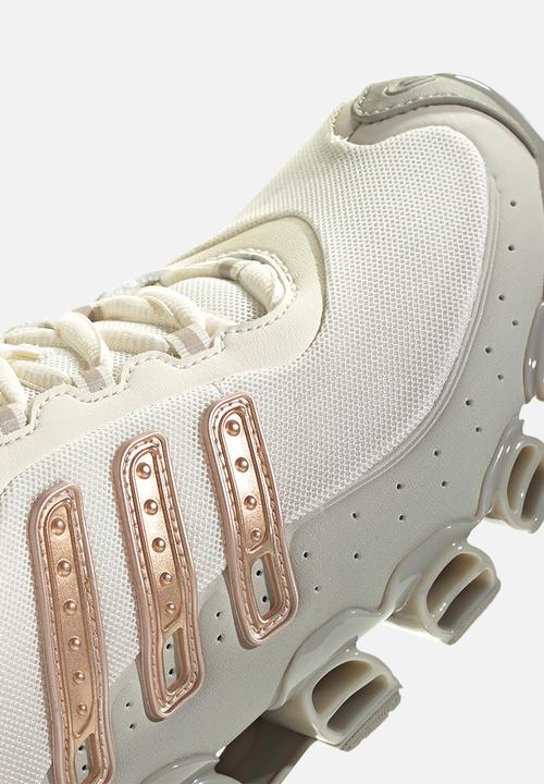 adidas Originals - Megaride w - cream white/copper met./putty beige