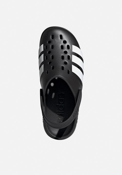 adidas Originals - Adilette clog 2.0 - Black