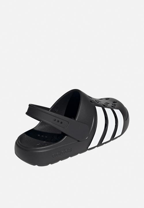 adidas Originals - Adilette clog 2.0 - Black