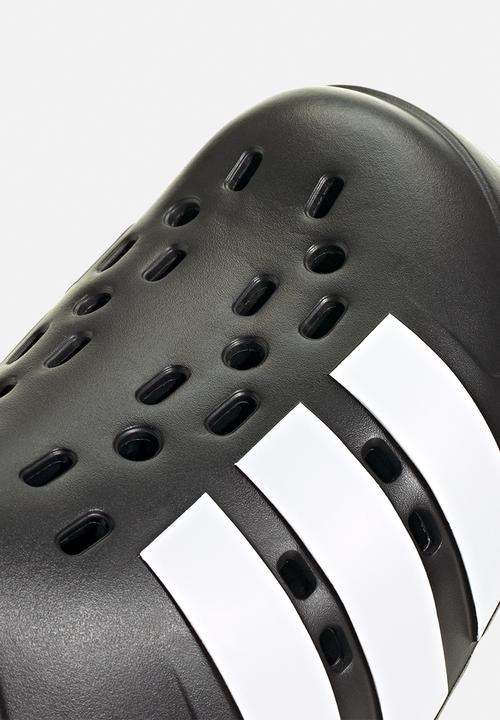 adidas Originals - Adilette clog 2.0 - Black