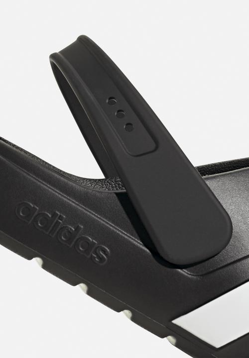 adidas Originals - Adilette clog 2.0 - Black