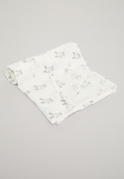 Pop Candy - Receiving blanket - multi