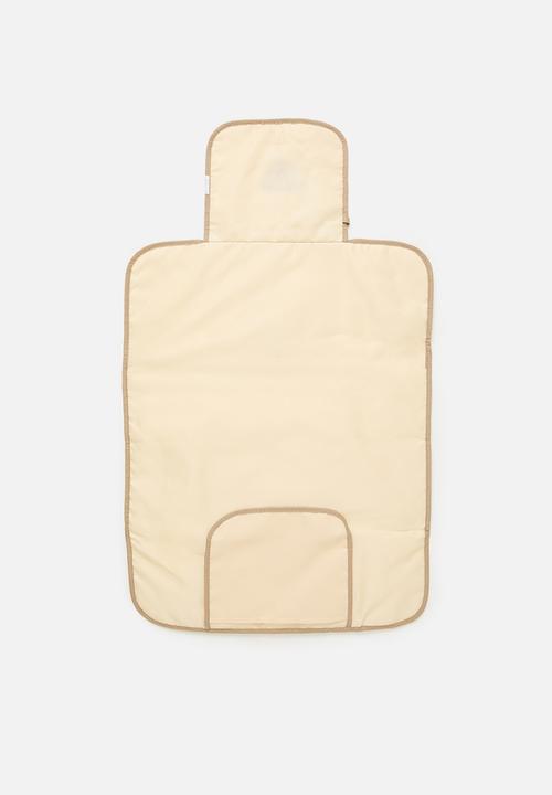 Pop Candy - Portable diaper changing table-ecru
