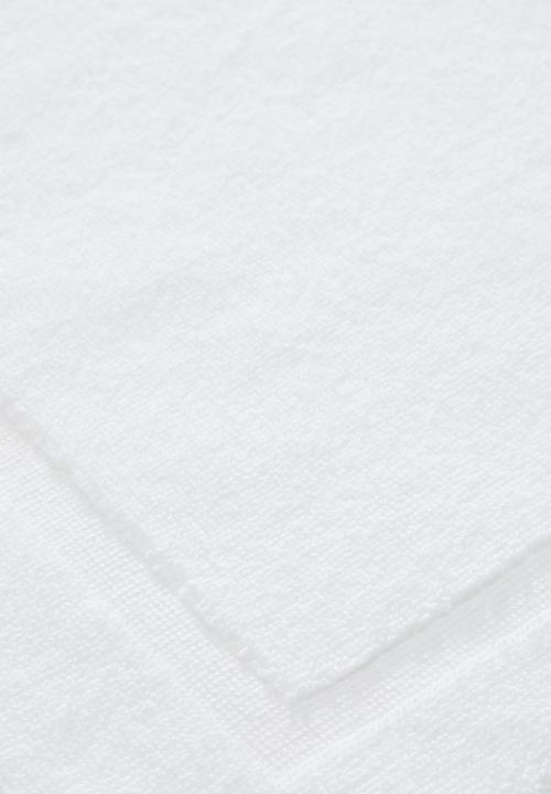 Nortex - Indulgence Bath mat - White