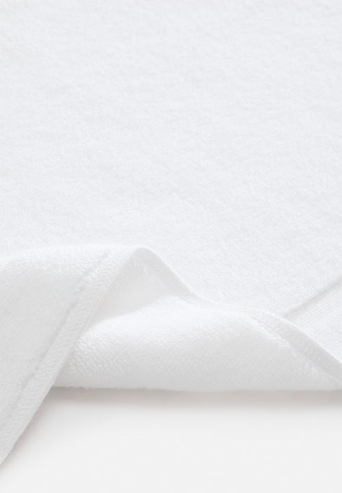 Nortex - Indulgence Bath mat - White