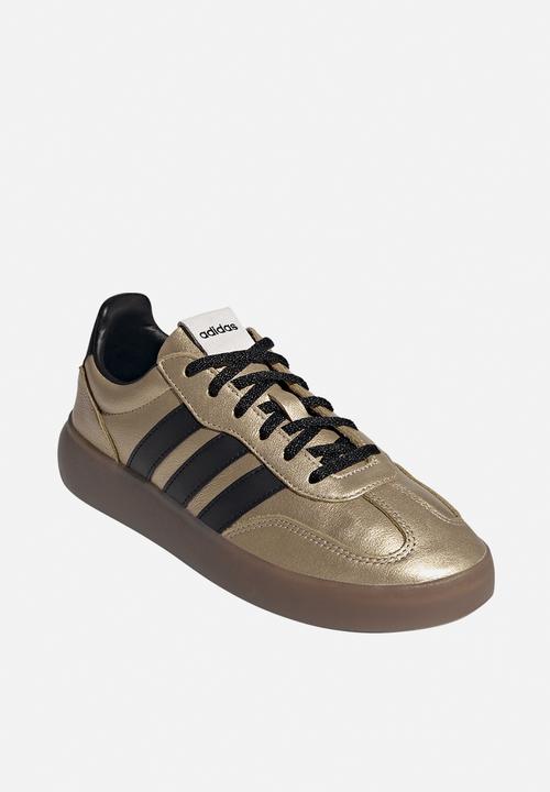 adidas Originals - Barreda decode lux - cyber met./core black/gum5