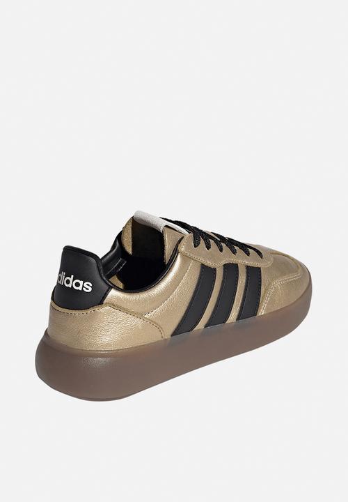 adidas Originals - Barreda decode lux - cyber met./core black/gum5