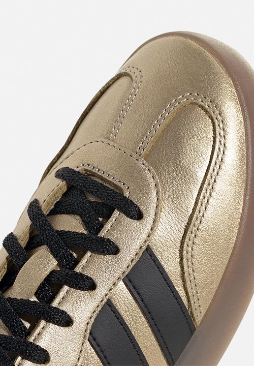 adidas Originals - Barreda decode lux - cyber met./core black/gum5