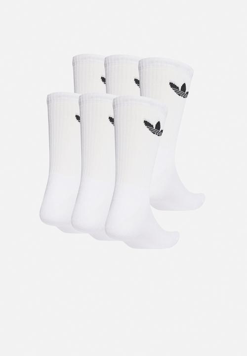 adidas Originals - TR CREW S 6pack - white