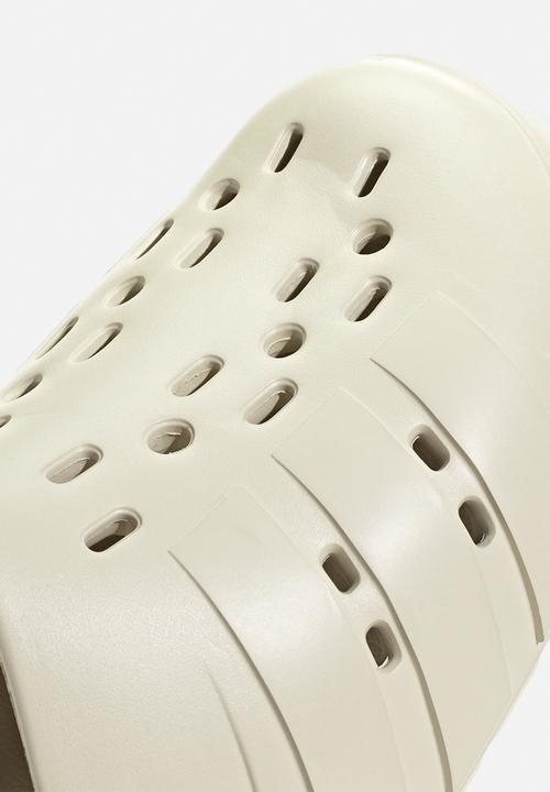 adidas Originals - ADILETTE CLOG 2.0 - Neutral