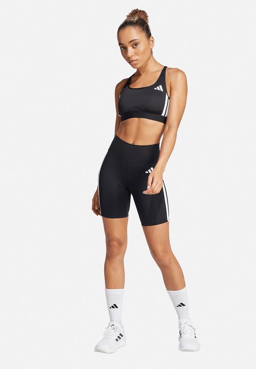 adidas Performance - Opt Ess 3S S Black/White