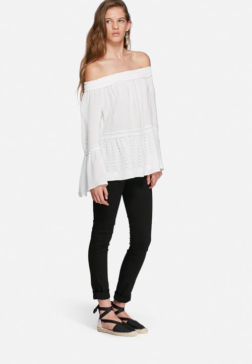 Vero Moda - James off shoulder top