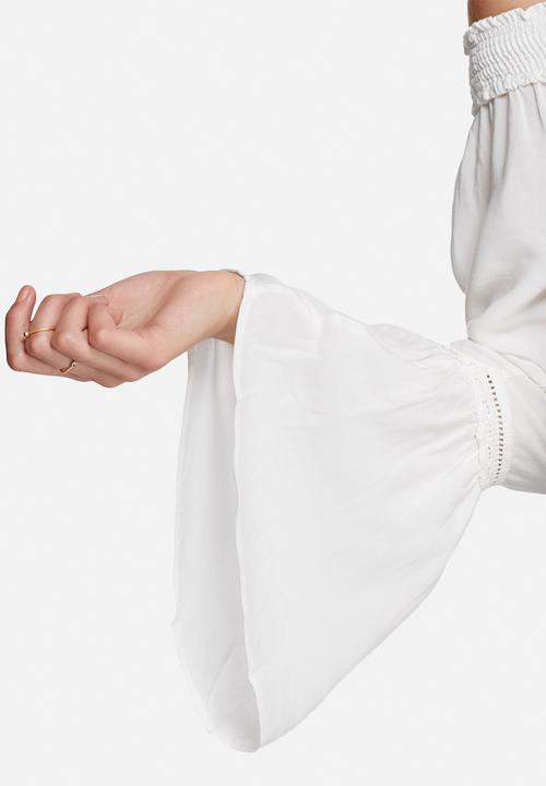 Vero Moda - James off shoulder top