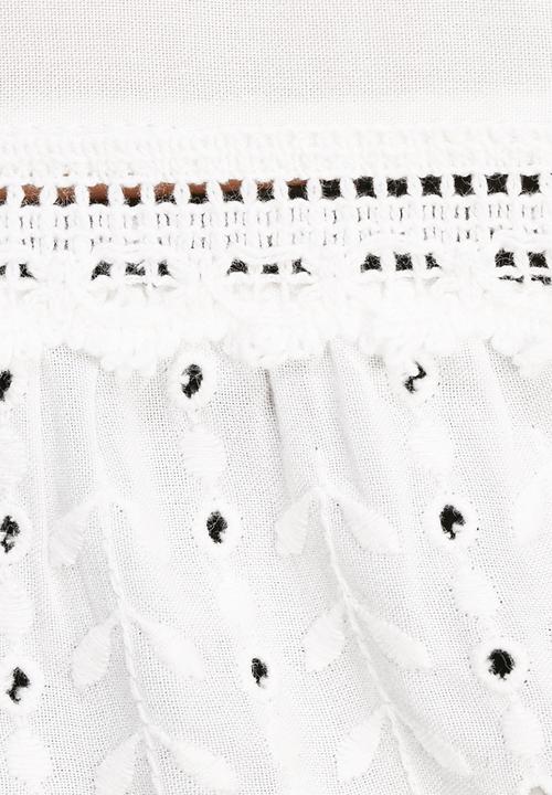 Vero Moda - James off shoulder top