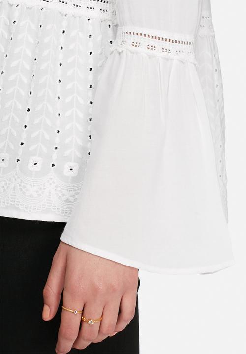 Vero Moda - James off shoulder top