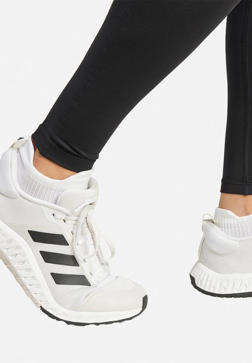 adidas Performance - Big Logo Full Length Leggings - Black