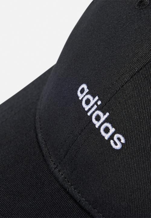 adidas Performance - Bsbl Street Cap - Black/White