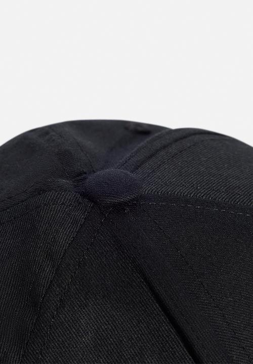 adidas Performance - Bsbl Street Cap - Black/White