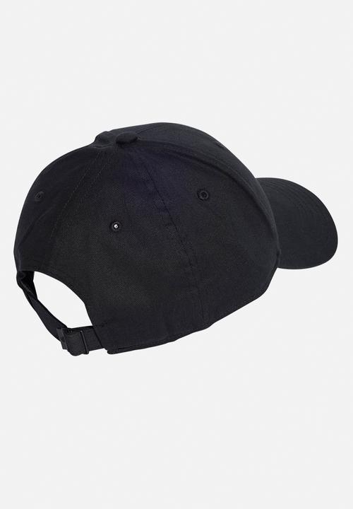 adidas Performance - Bsbl Street Cap - Black/White