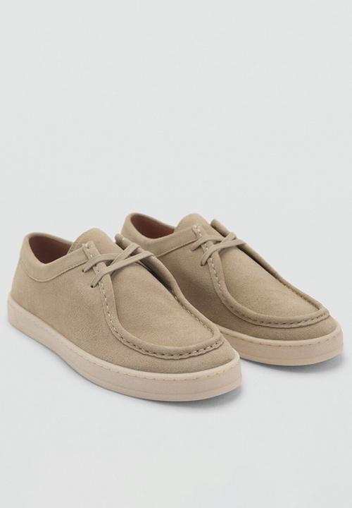 MANGO - Shoes Easywa - Beige
