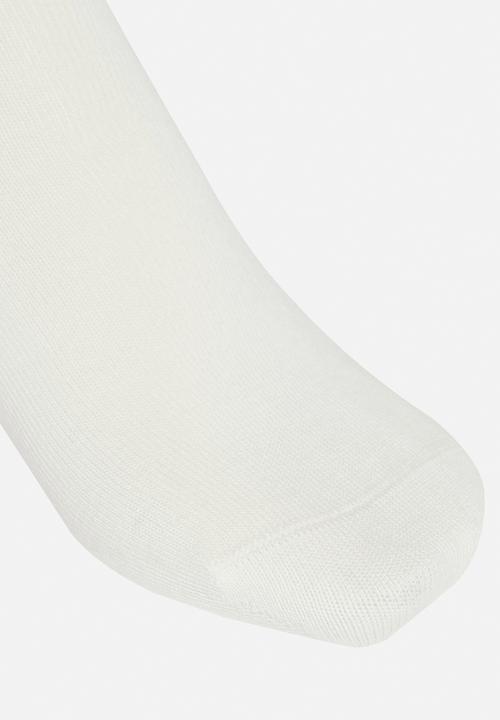 adidas Originals - 3-Stripes Crew Socks 3 Pairs - White