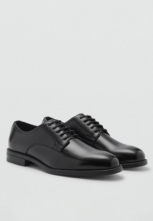 MANGO - Shoes Paris - Black